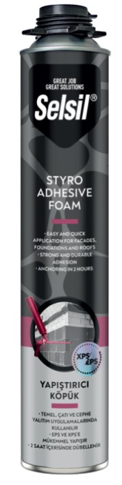 SCHIUMA POLIUR TEGOLE-P SELSIL