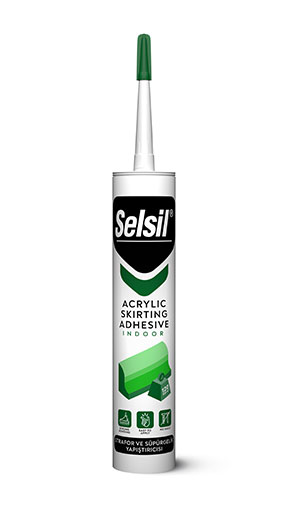 ADESIVO ACRILICO SELSIL ML.310