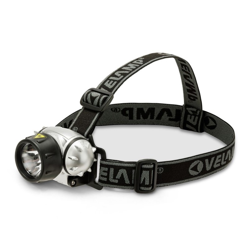 LAMPADA FRONTALE LED 1W 30MT