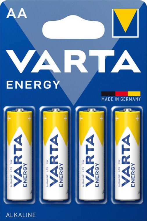 PILE VARTA ENERGY STILO 4PZ