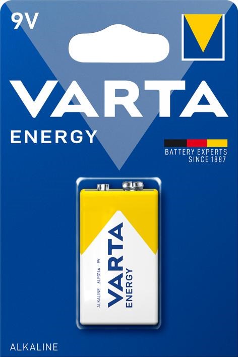 PILE VARTA ENERGY TRANSISTOR 1PZ