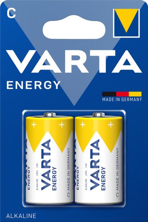 PILE VARTA ENERGY 1/2 TORCIA 2PZ