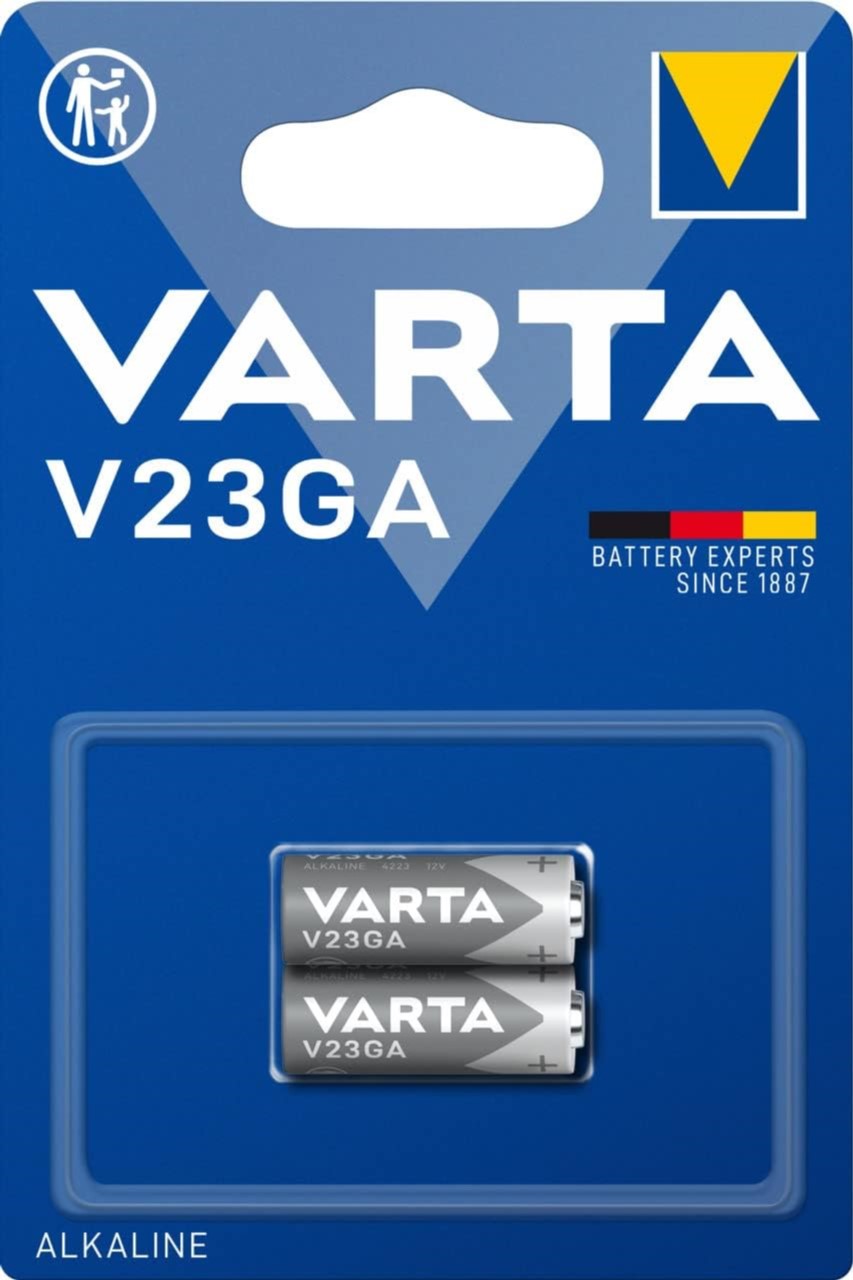 PILE VARTA V23GA 1PZ (MN21)