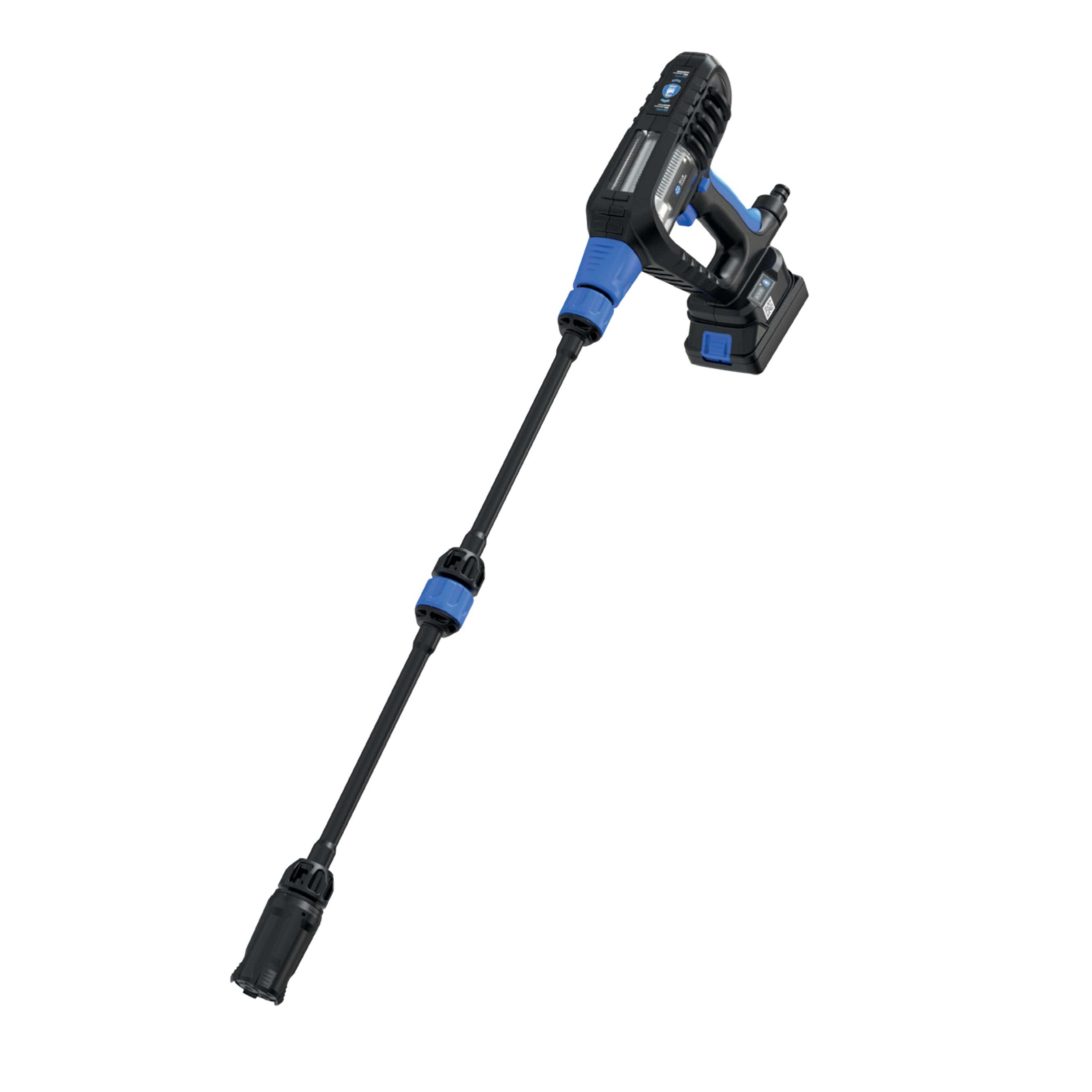 IDROPISTOLA A BATTERIA AR BLU CLEAN BC250DSS