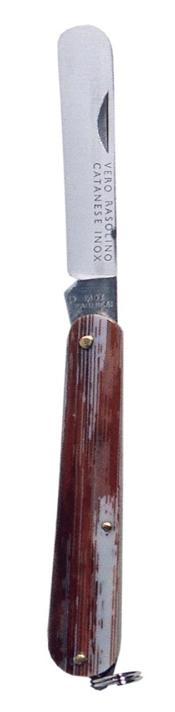 COLTELLO RASOLINO        CM.15