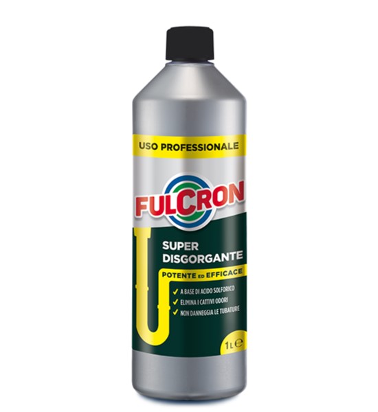 DISGORGANTE FULCRON ACID LT.1