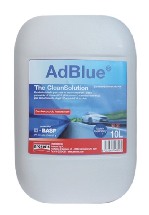 ADBLUE LT.10 C/BECCUCCIO