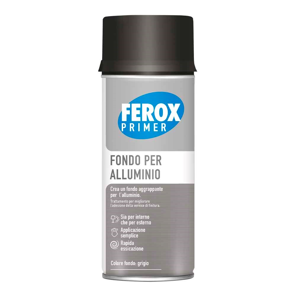 FEROX PRIMER X ALLUMINIO 400ML
