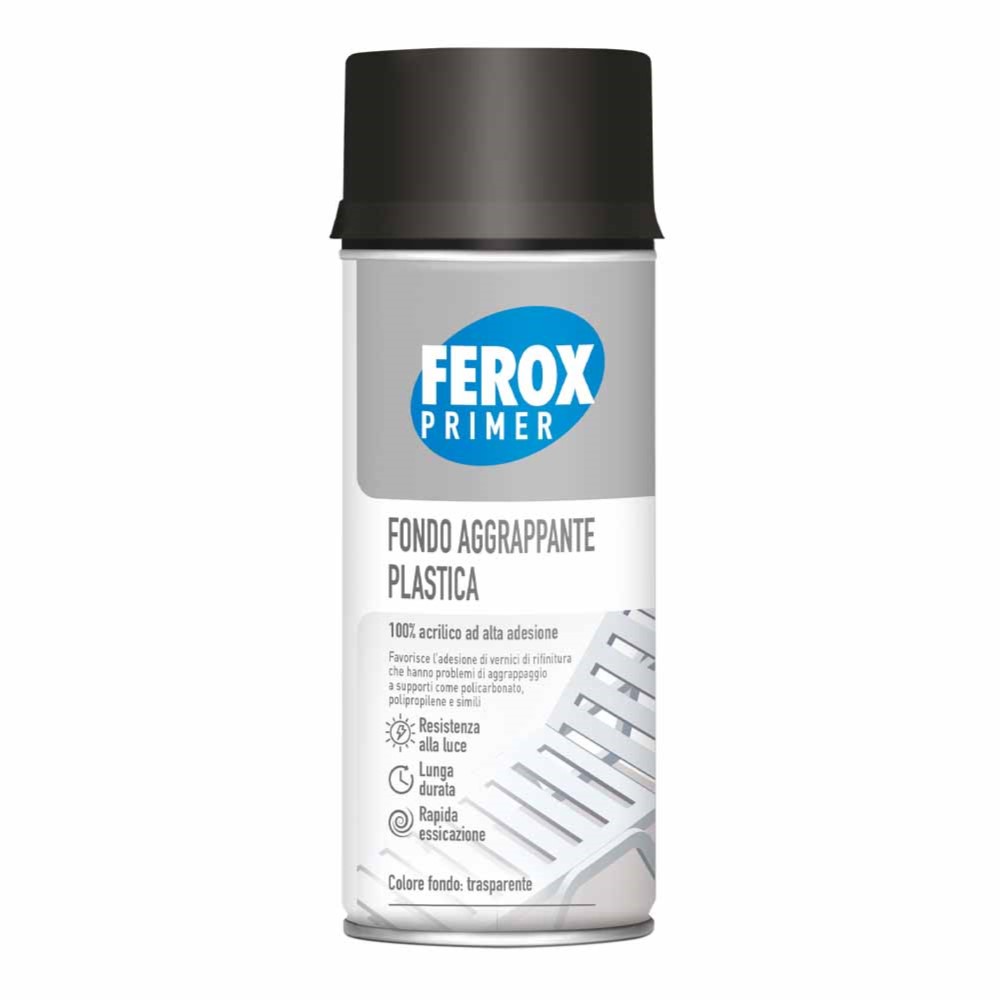 FEROX PRIMER AGGRAPPANTE PLASTICA 400ML