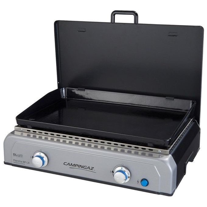 BARBECUE PLANCHA BLUE LX