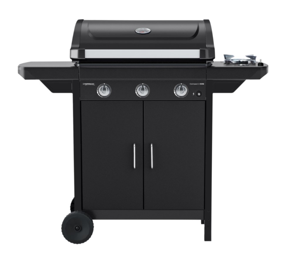 BARBECUE COMPACT 3 EXS