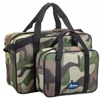 BORSA TERMICA SET 24+7 MILITAR