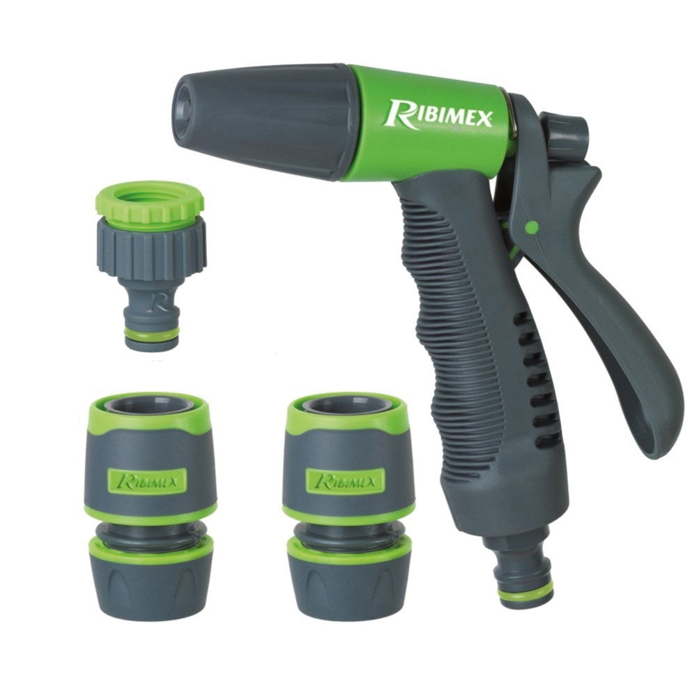 PISTOLA GETTO REG.SET 4PZ 5064 RIBIMEX