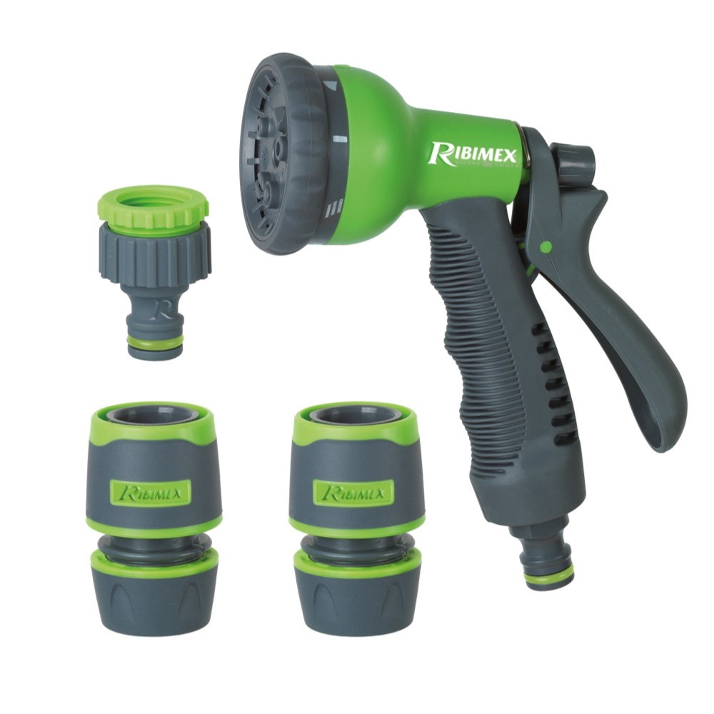 PISTOLA MULTIGETTO SET 4PZ 2014 RIBIMEX