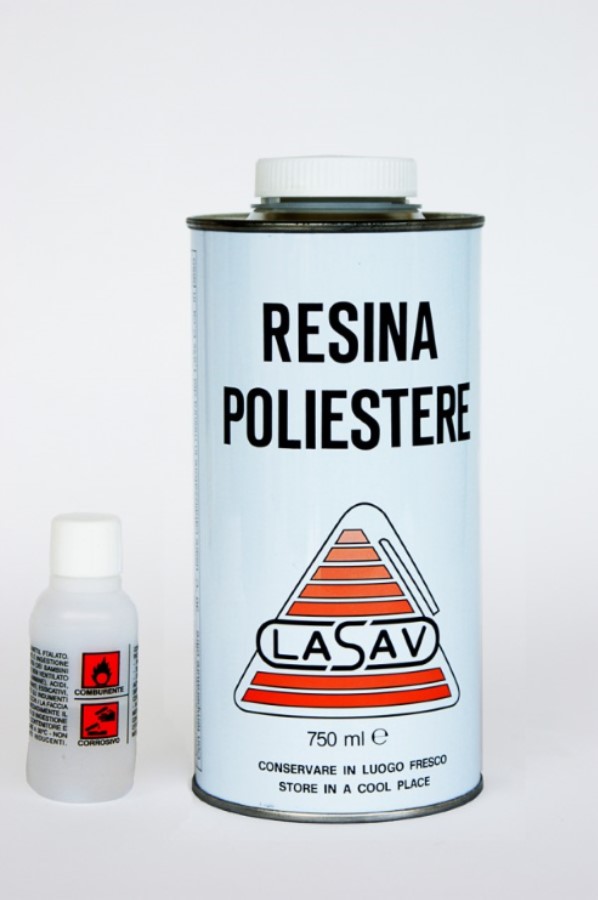 RESINA LIQUIDA    750 ML LASAV