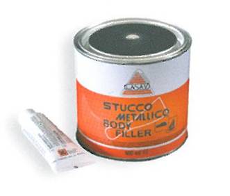 STUCCO METALLICO  ML 150 LASAV