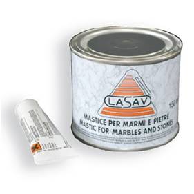 MASTICE PER MARMO ML 150 LASAV