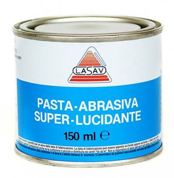 PASTA ABRASIVA    ML 150 LASAV