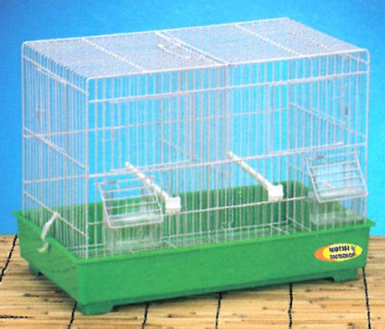 GABBIA COVA 1 CM.41X24X33H