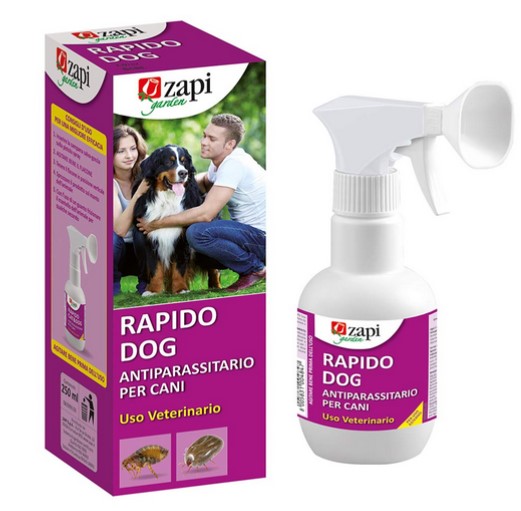 ANTIPULCI SPRAY CANI ML.250