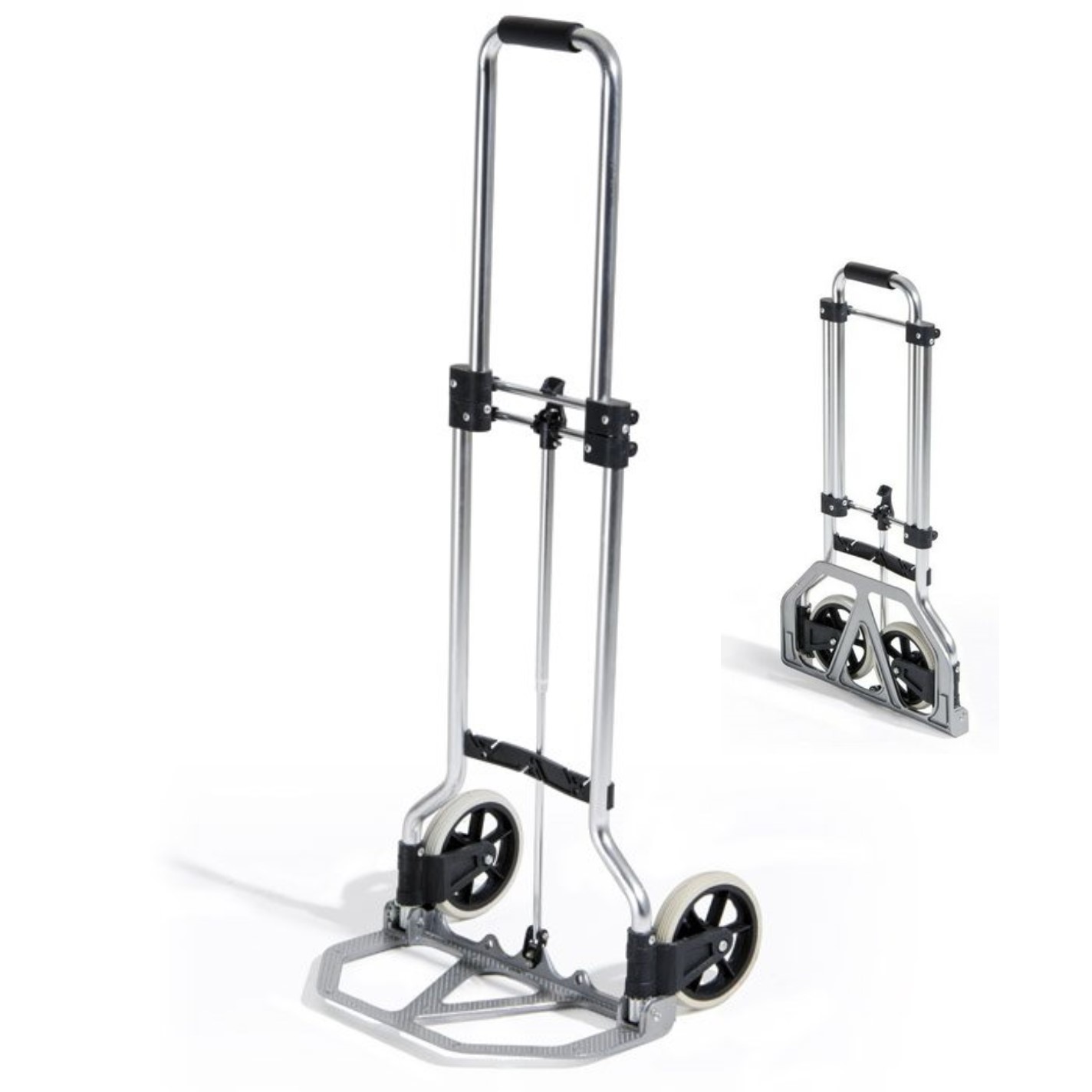 CARRELLO PORTATUTTO EST. 45KG