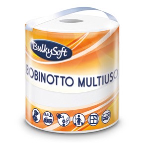 CARTA ROTOLO 300 STRAPP  BULKY