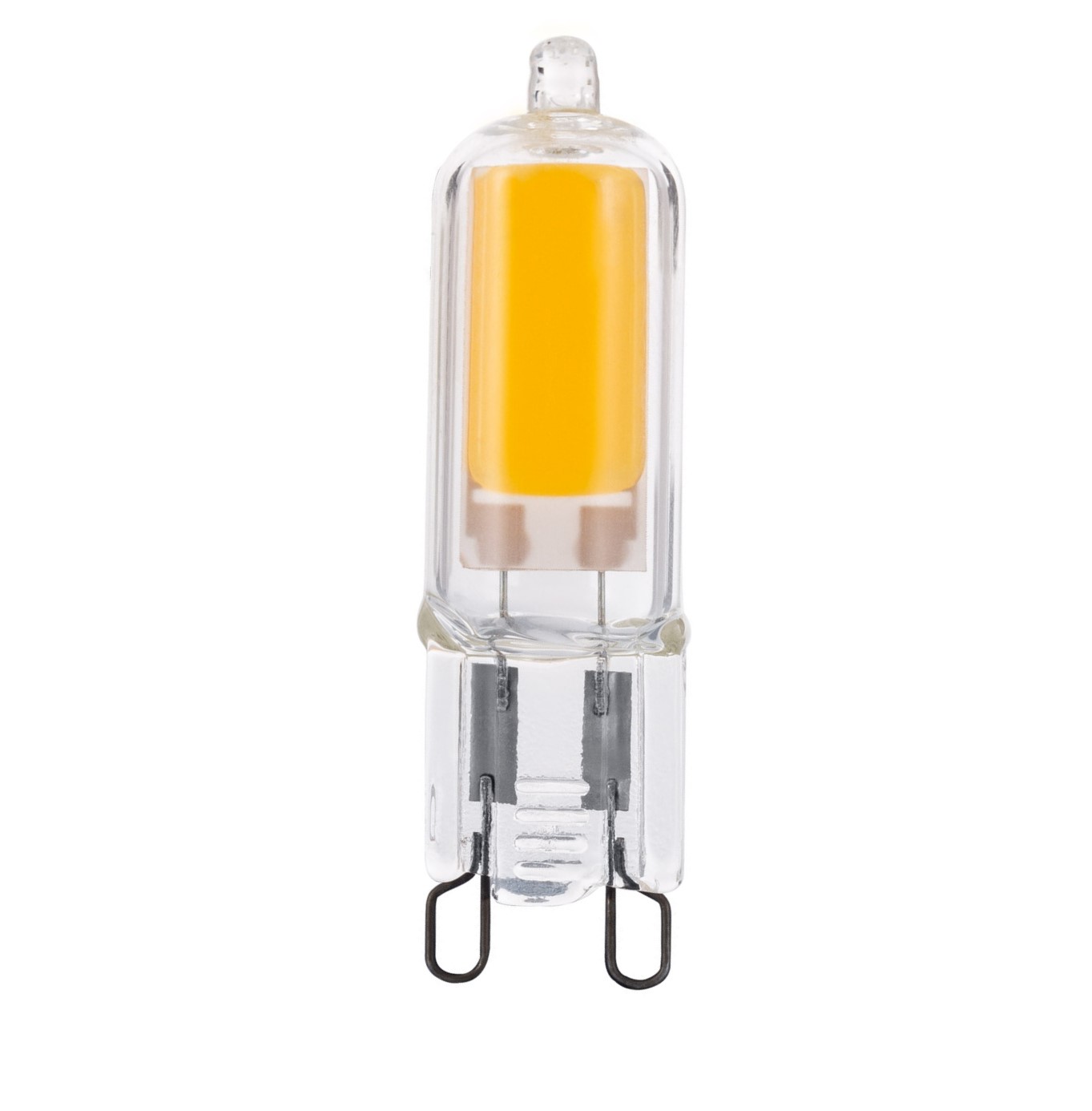 LAMPADA LED BISP G9 4,5W 3000K 500LM