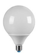 LAMPADA LED GLOBO 16W E27 4000K 1900LM