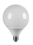 LAMPADA LED GLOBO 16W E27 2700K 1900LM