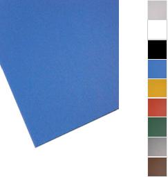 PLASTONDA AZZURRO  2,5MM 1X2MT