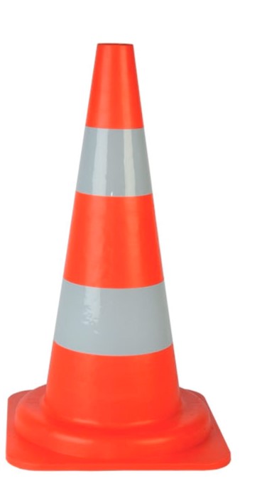 CONO SPARTITRAFFICO H.53