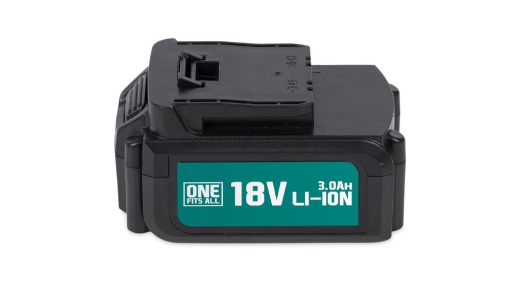 BATTERIA LITIO 18V 3,0 POWERPL