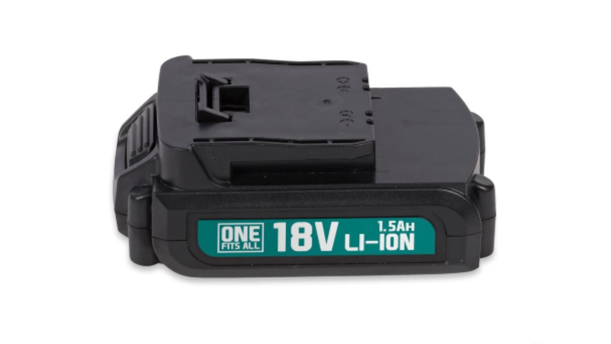 BATTERIA LITIO 12V POWERPLUS