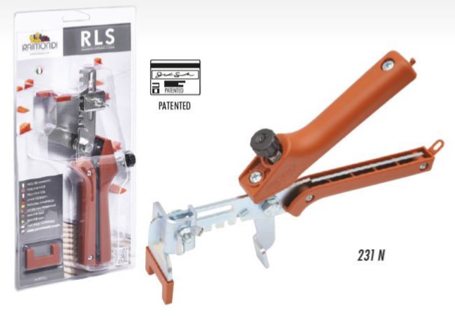 PINZA ACCIAIO X DISTANZ CUNEO RAIMONDI