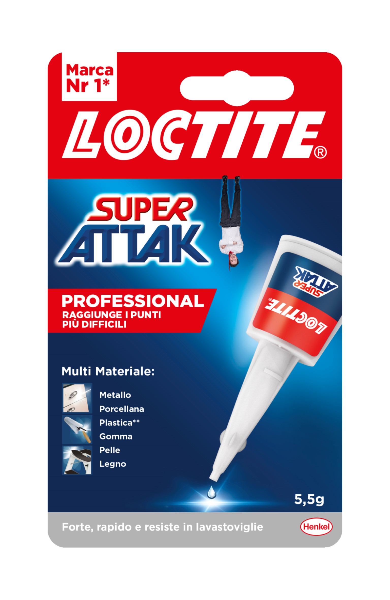 SUPER ATTAK GR.5,5