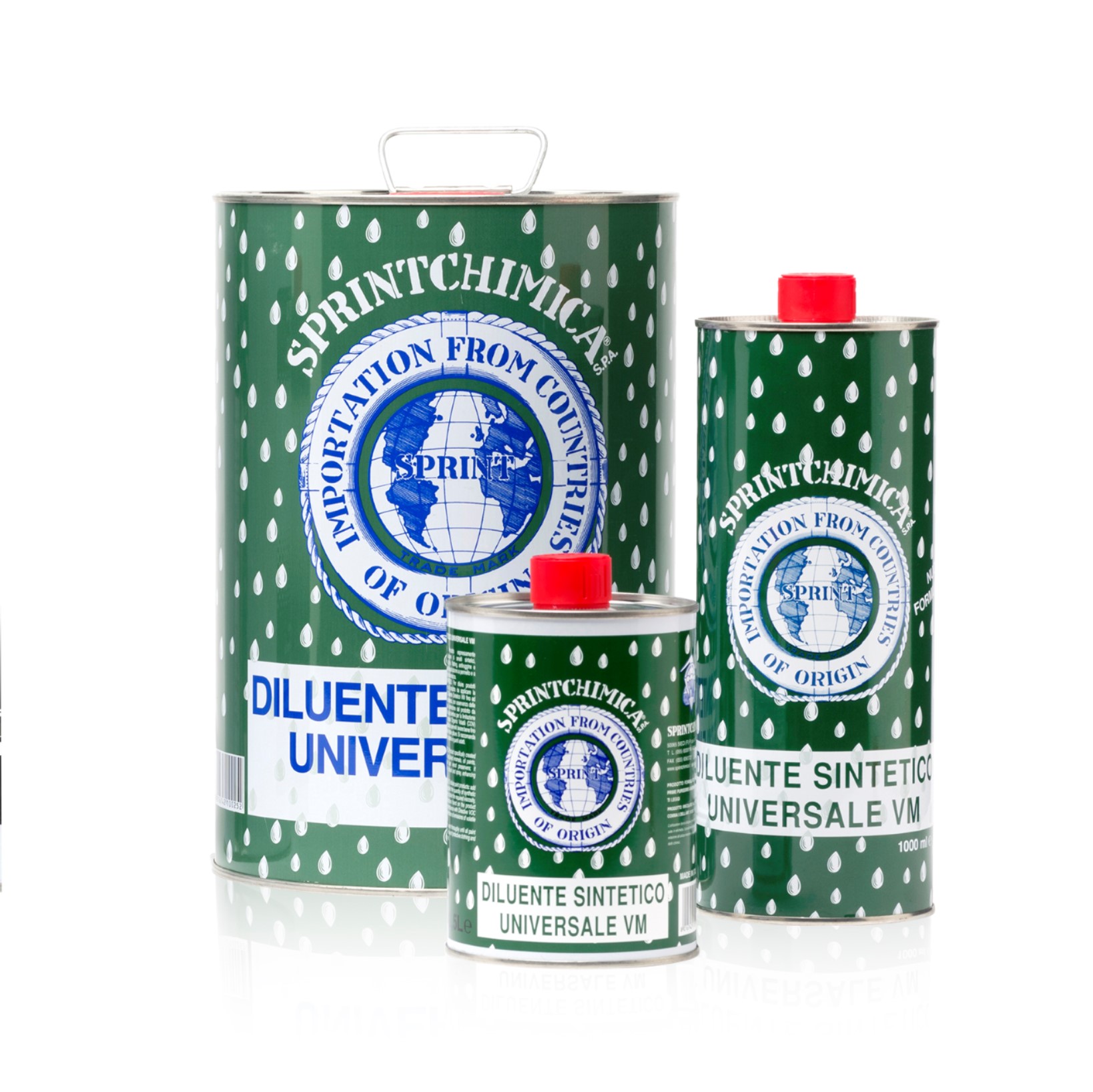 DILUENTE SINT LT.5 SPRINT
