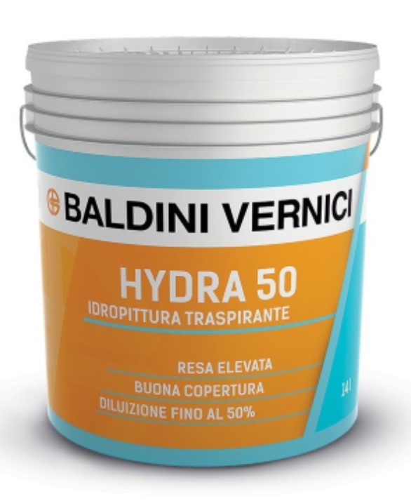 IDROPITTURA TRAS  HYDRA LT.2,5