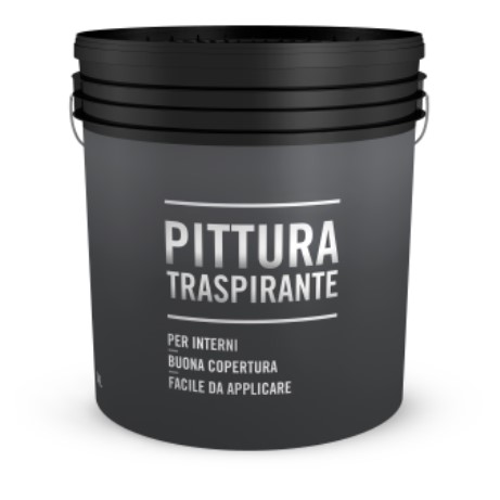 IDROPITTURA TRAS TEMPER LT.  5