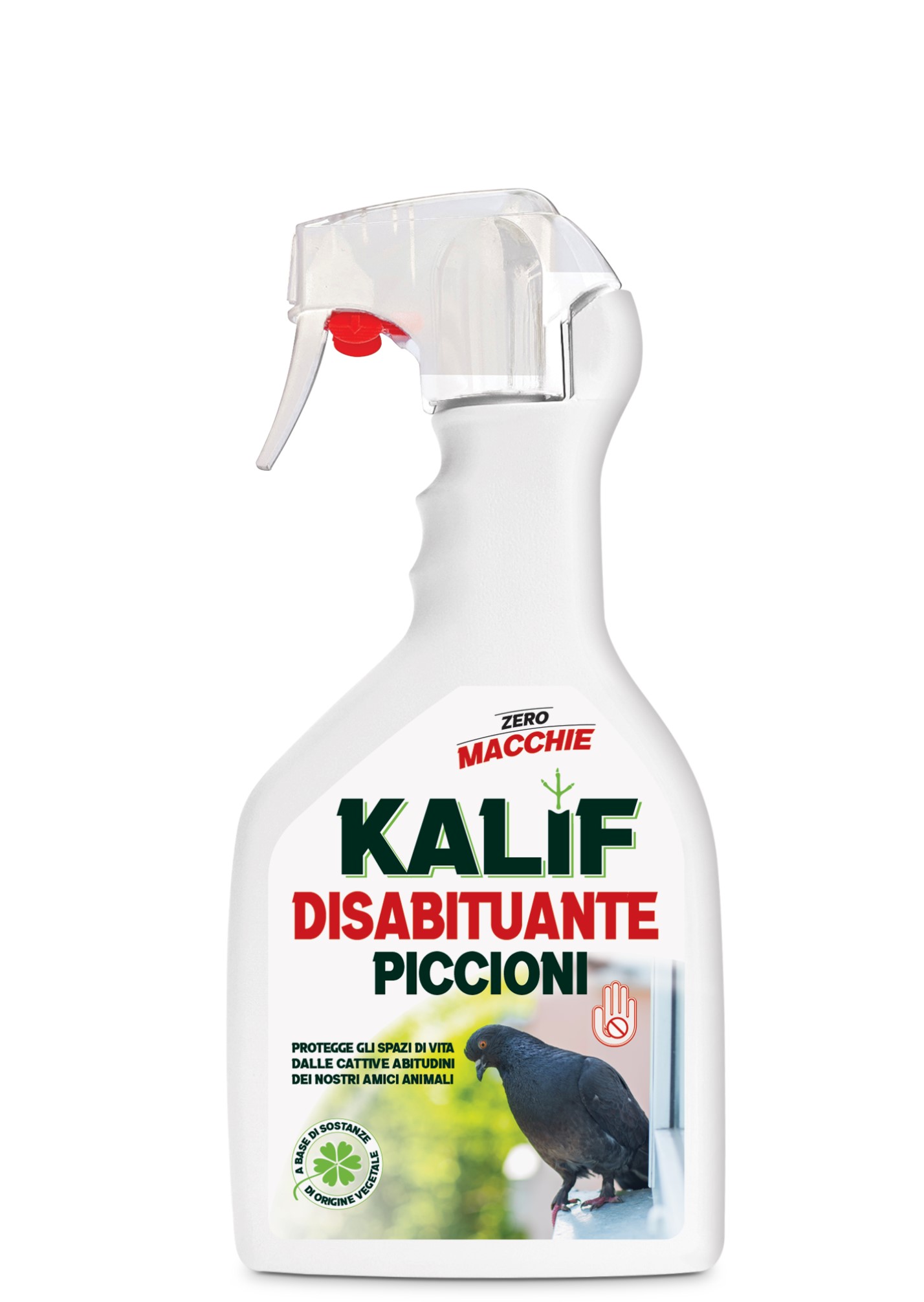 DISABITUANTE PICCIONI   KALIF