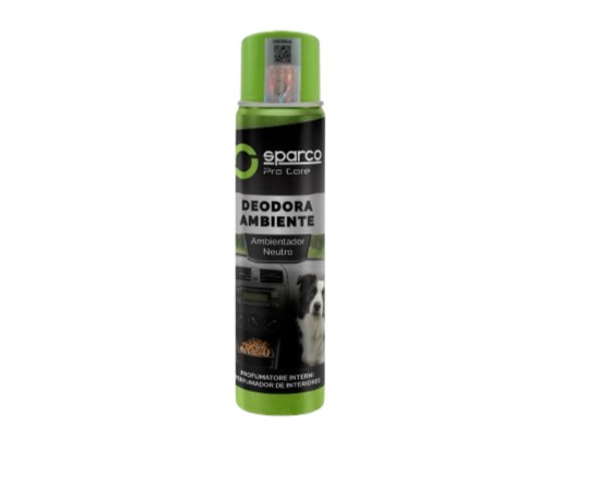 DEODORANTE AMBIENTE ML.400 SPR SPARCO
