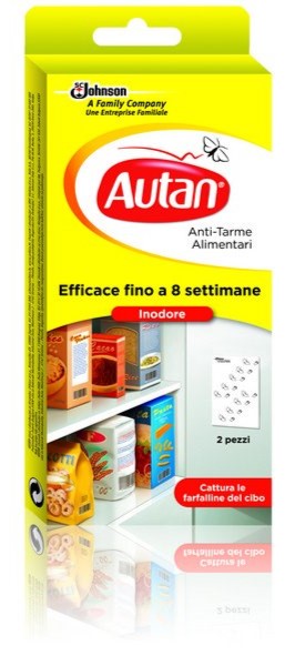 AUTAN ANTITARME ALIMENTARI 2PZ