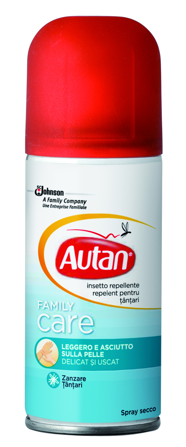 AUTAN FAMILY CARE SPRAY 100 ML