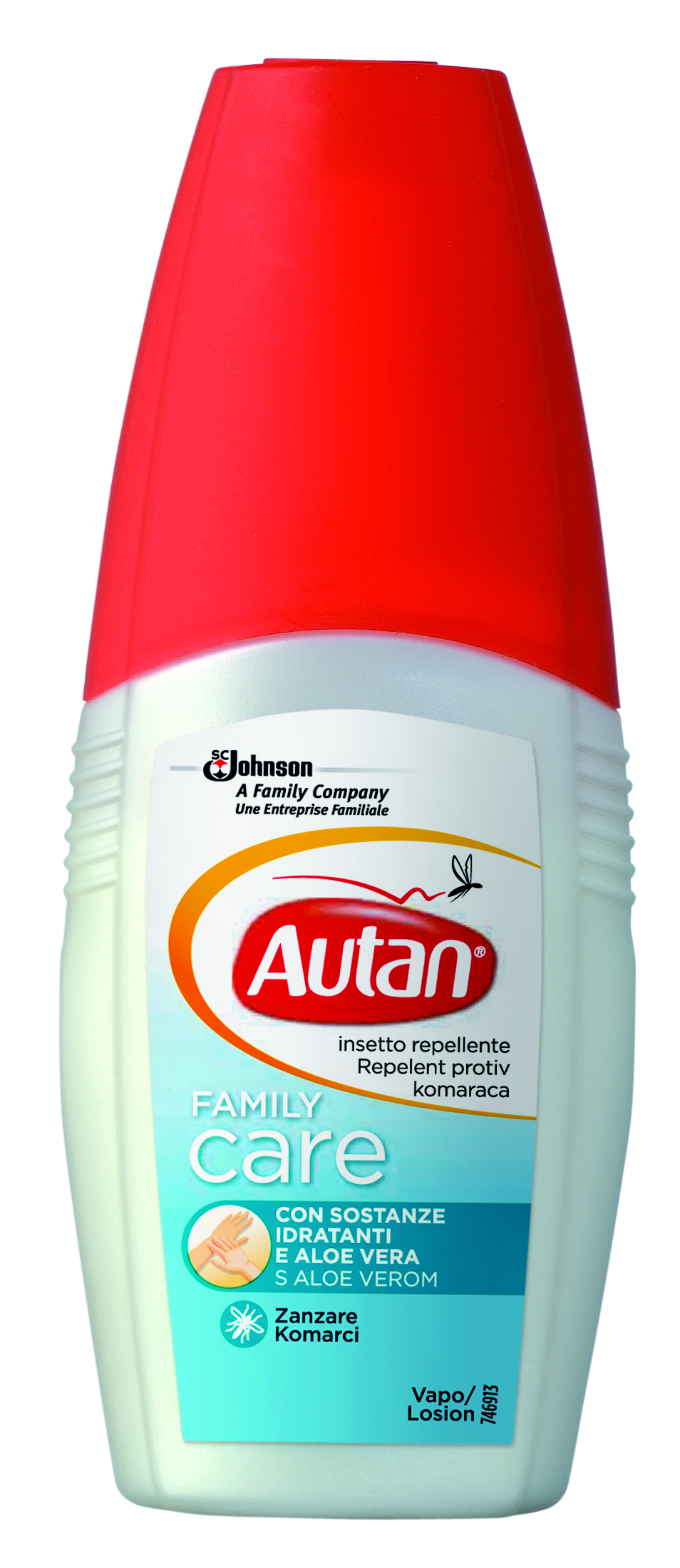 AUTAN FAMILY CARE VAPO  100 ML