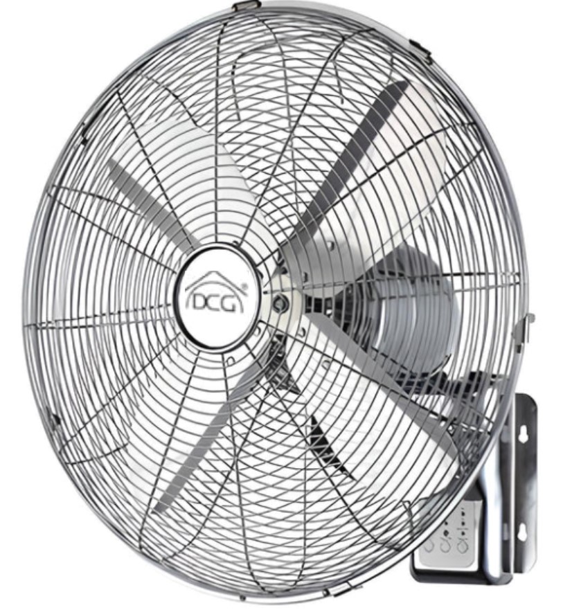 VENTILATORE DA PARETE CM.45